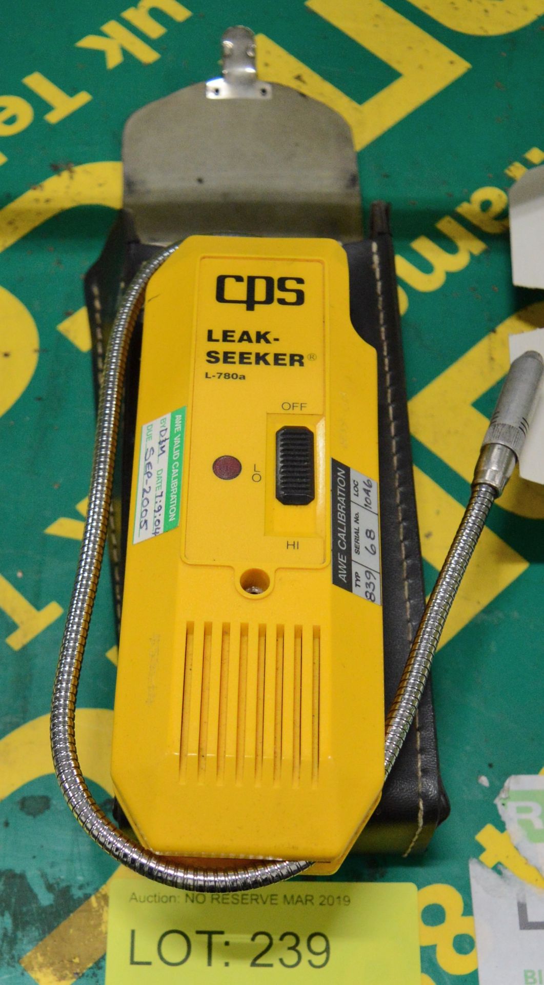 CPS L-780a Leak Seeker.