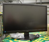 NOC e2350Sda 23" Flat Screen Monitor.