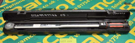 Norbar 330 Torque Wrench 60-330Nm.