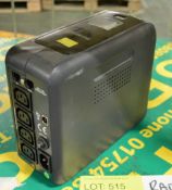 iDialog Plus 400VA 240W UPS - No box, manual or leads.