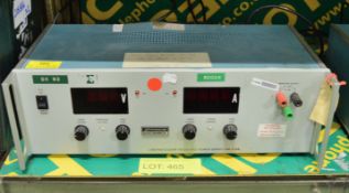 Lab 510D Regulated Power Supply.