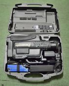 Panasonic NV-M40 VHS Movie Camera.