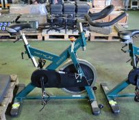 Instyle Aerobike V850 Exercise Bike.