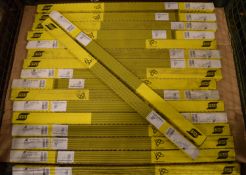 18x Boxes Welding Rods 1.6 x 1000mm 20% Chrome.