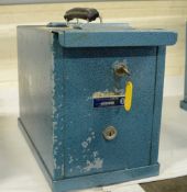 Security Safe Box L 400 x W 230 x H 300mm.