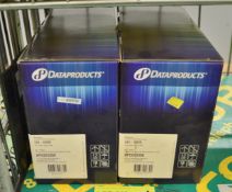 2x Dataproducts 593-10320 Toner Cartridge.