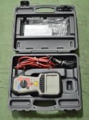 Megger MIT420 Insulation Tester.