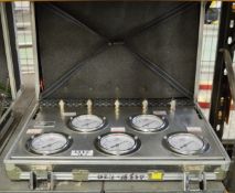 Iveco Vehicle Pneumatic Test Kit in Carry Case.