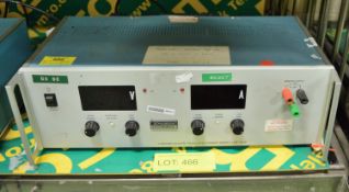 Lab 510D Regulated Power Supply.