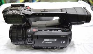 Canon XF205 Pro Camcorder.