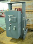 GEC VMX Circuit Breaker 12kV.