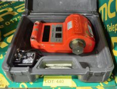 Britool CM1000 Torque Tester 1100Nm with Power Adaptor.