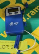 ITE Digital Thermometer.