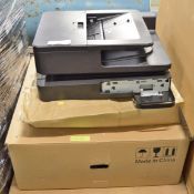 Parts for Hewlett Packard Scanner.