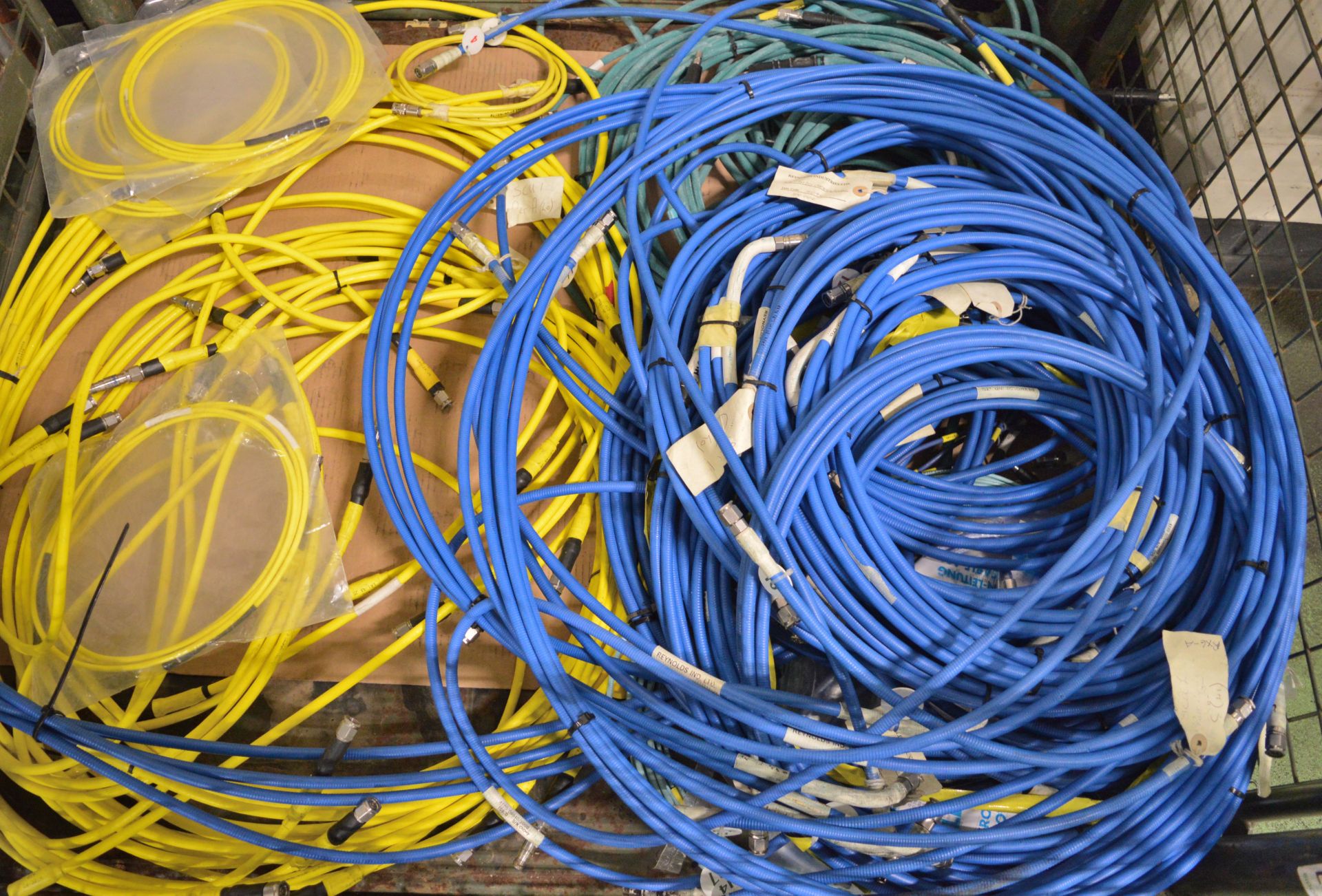 Reynolds Specialist Connection Cables.