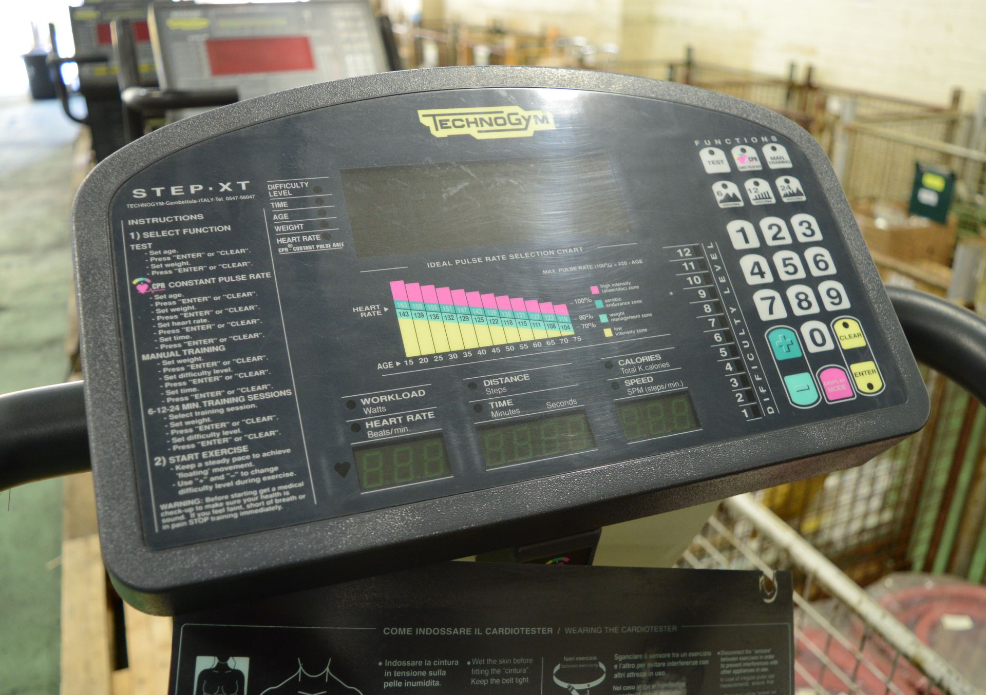 Technogym Stepper XT - Image 2 of 2