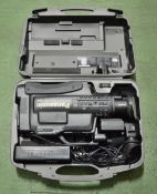 Panasonic NV-M40 VHS Movie Camera.