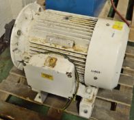 Alpak D160LD Electric Motor 3ph 440V.