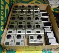 19x Hero2 Action Cameras.