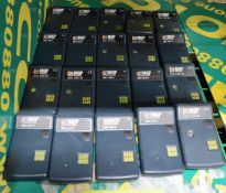 20x MGP DMC 2000 XB Personal Electronic Dosimeter.