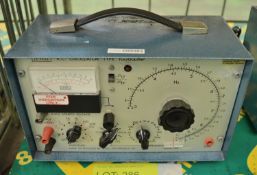 Levell RC Oscillator TG200DMP.