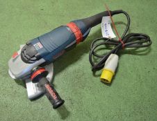 Bosch GWS 22-230 LVI Angle Grinder.