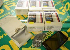 6x HTC Desire 310 Mobile Phone Boxed.