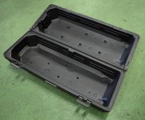 Plastic Carry Case 700 x 280 x 200mm.