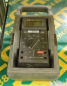 Fluke 25 Multimeter.