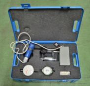 Wallace Rubber Hardness Tester.