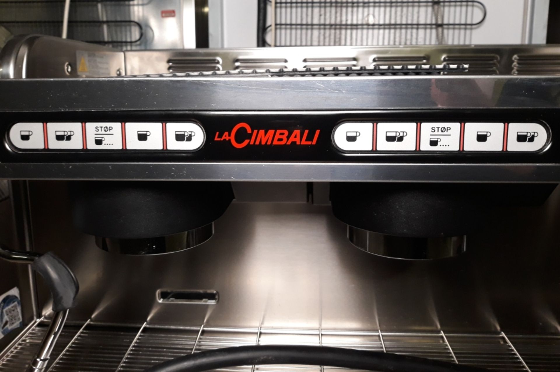 La Cimbali M22 Plus coffee machine. - Image 4 of 5