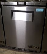 True TUC-24-HC under counter fridge.