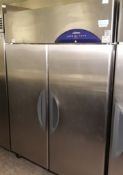 Williams HG2TSS Garnet 2000double door fridge.