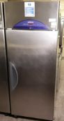 Williams HG1TSS Garnet 2000 single door fridge.