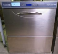 Maidaid Evolution 505WS dishwasher.