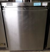 Precision HPU150 under counter fridge.