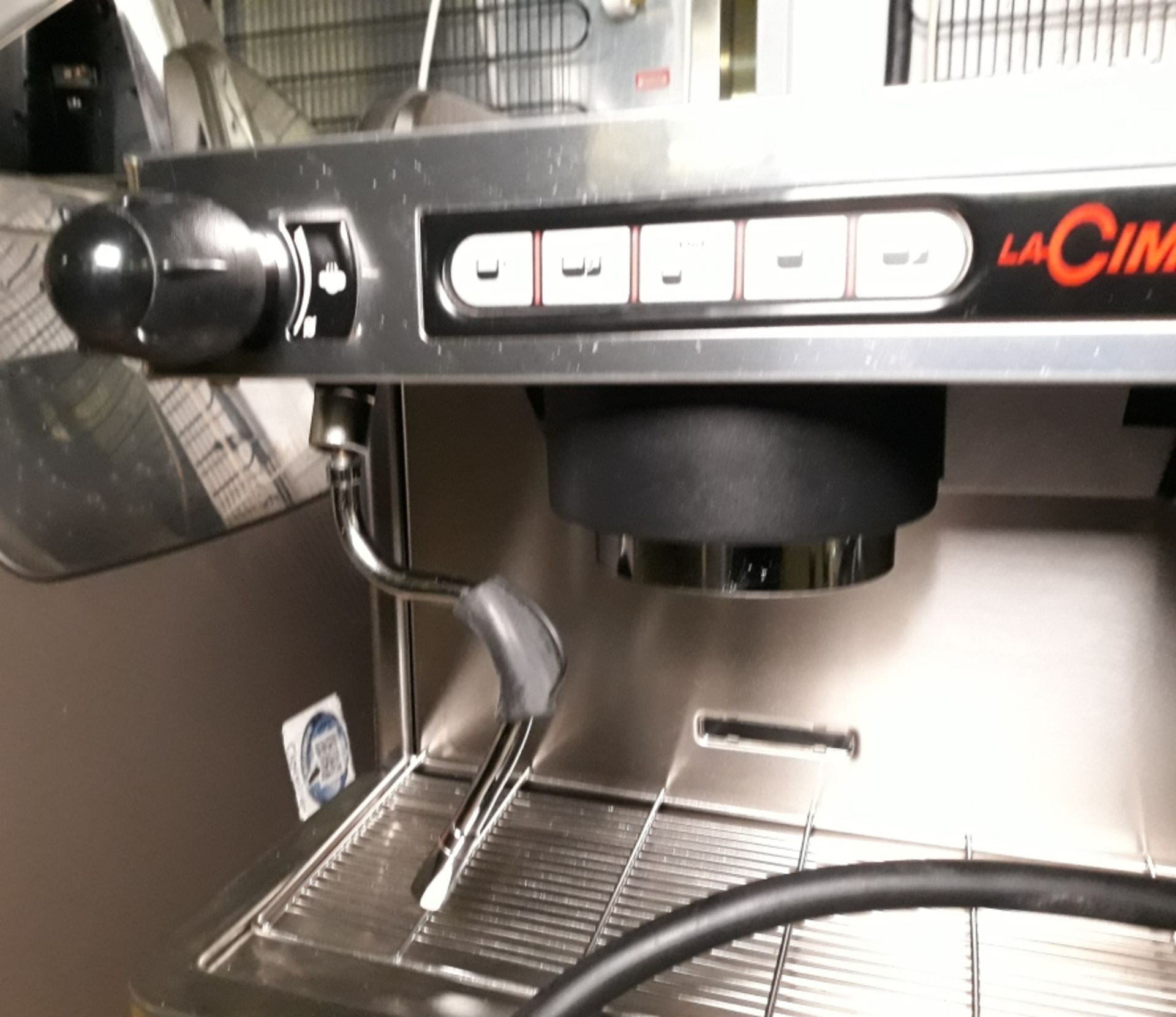 La Cimbali M22 Plus coffee machine. - Image 3 of 5