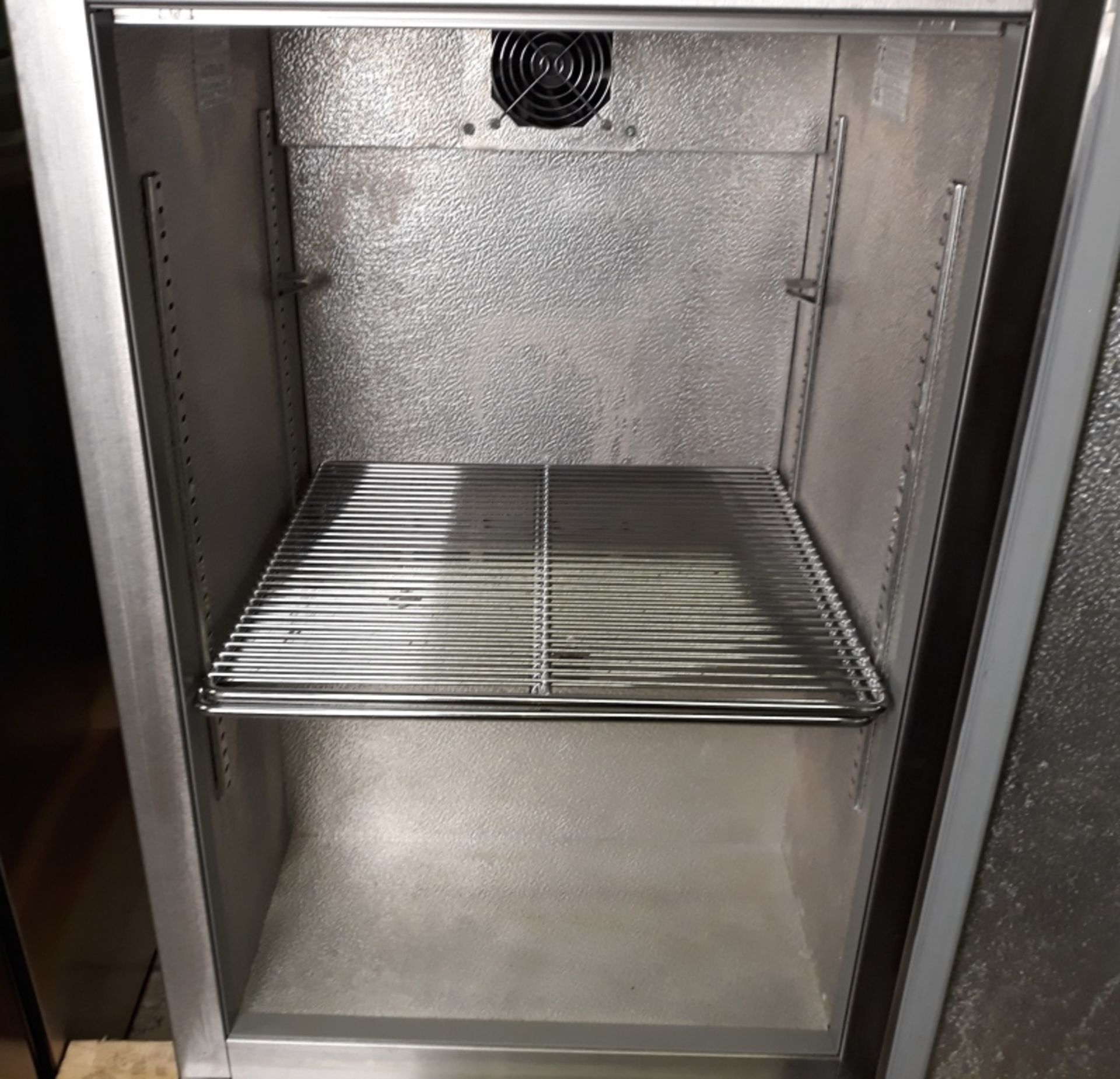 Osborne 30E under counter freezer. - Image 2 of 3