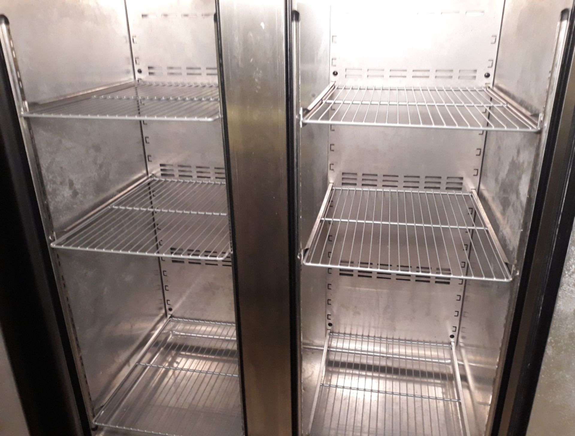 Foster EP1440L ECO Pro G2 double door freezer. - Image 4 of 6