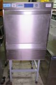 Winterhalter UC-L dishwasher.