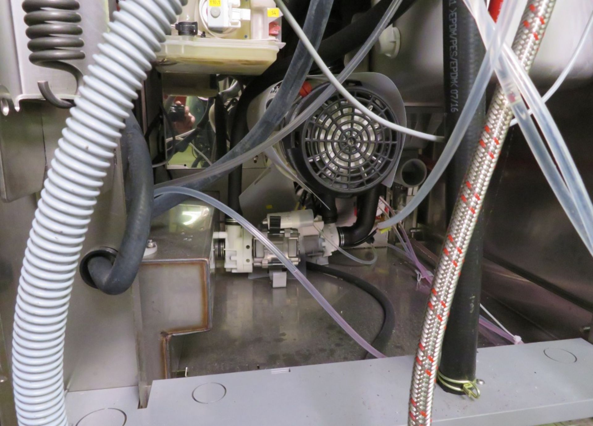 Hobart AMXS-10A Dishwasher. - Image 7 of 7