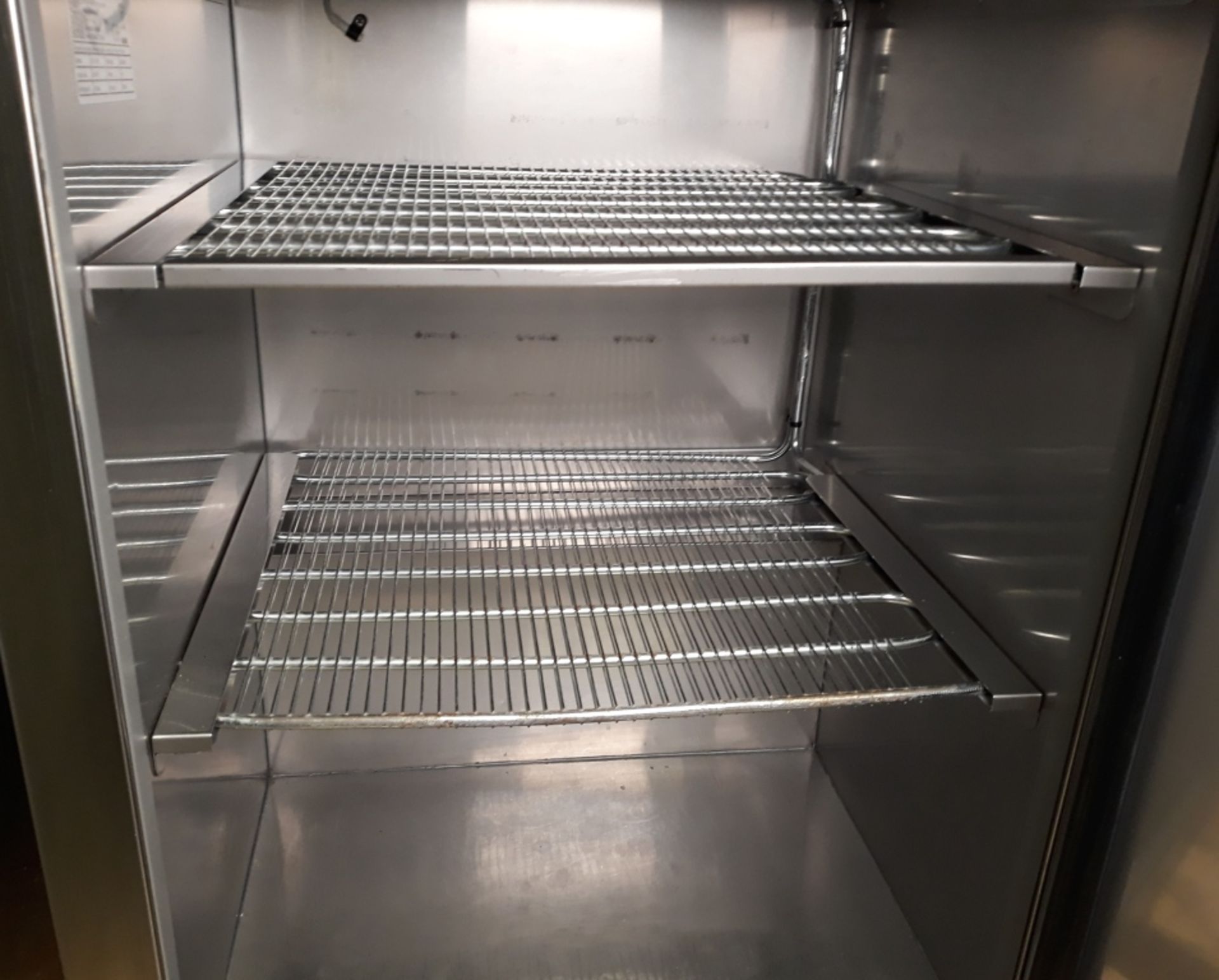 Precision HPU150 under counter freezer. - Image 2 of 3