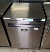Foster HR150-A under counter fridge.