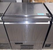 Williams H5UCR1 single door under counter fridge.