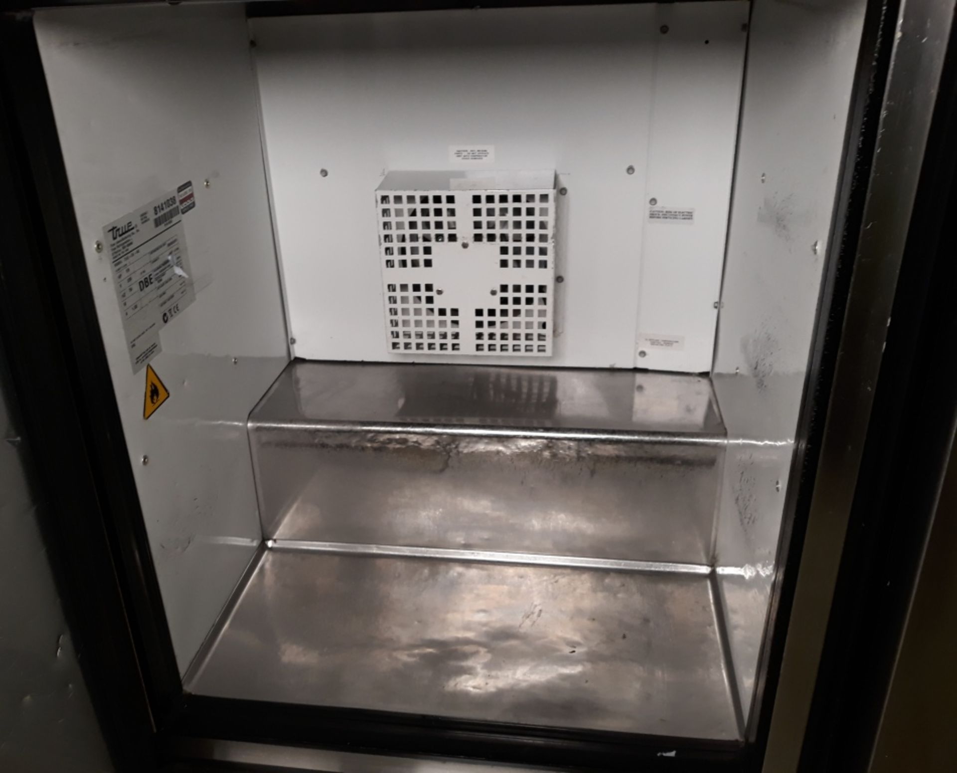 True TUC-24-HC under counter fridge. - Image 2 of 5