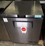 True TUC-24-HC under counter fridge.