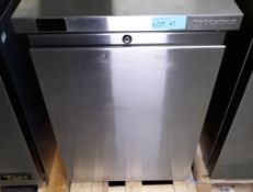 Precision HPU150 under counter freezer.