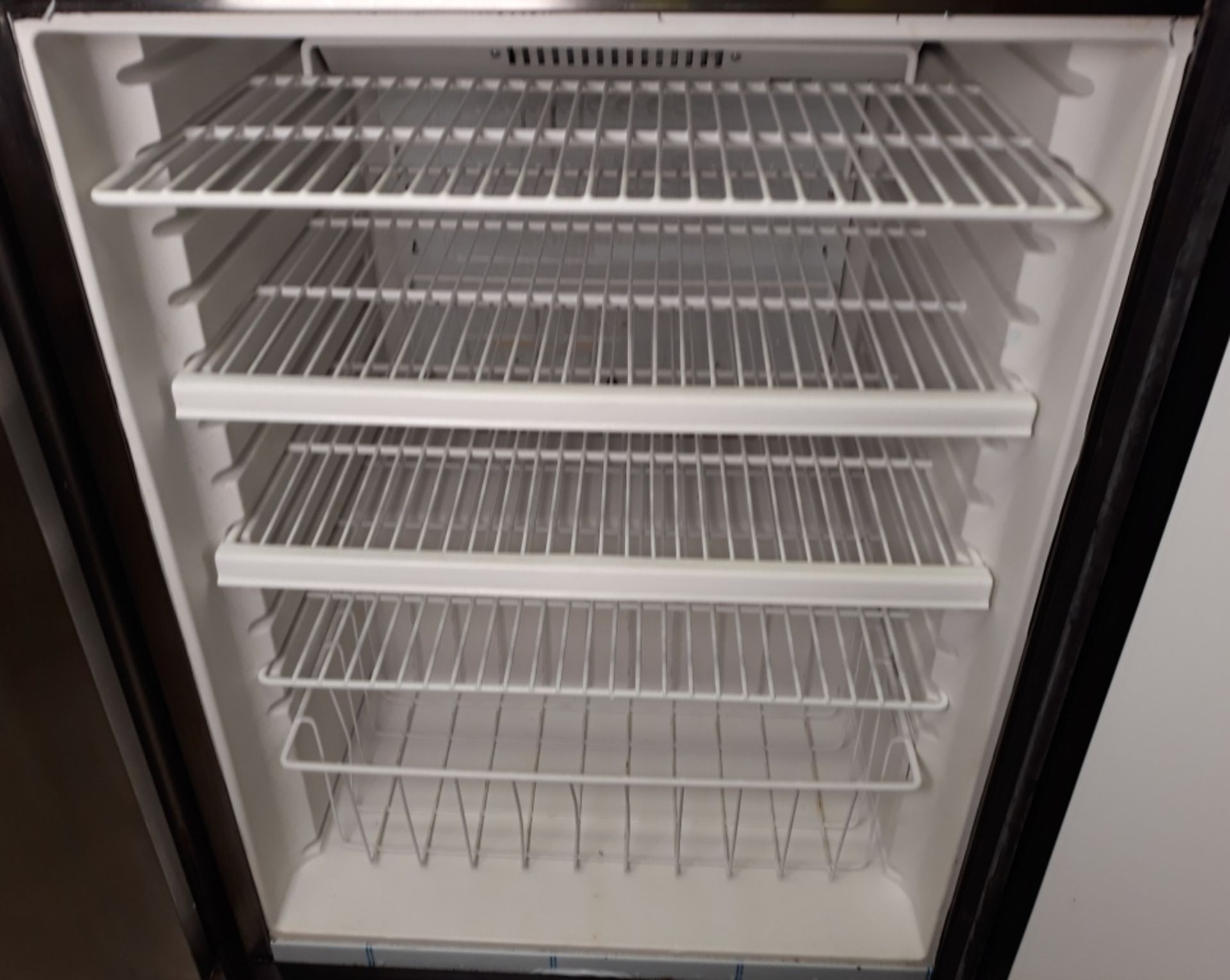 Caravell G18C under counter fridge. - Image 2 of 2