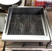 Lincat ECG6 Silverlink 600 electric chargrill.