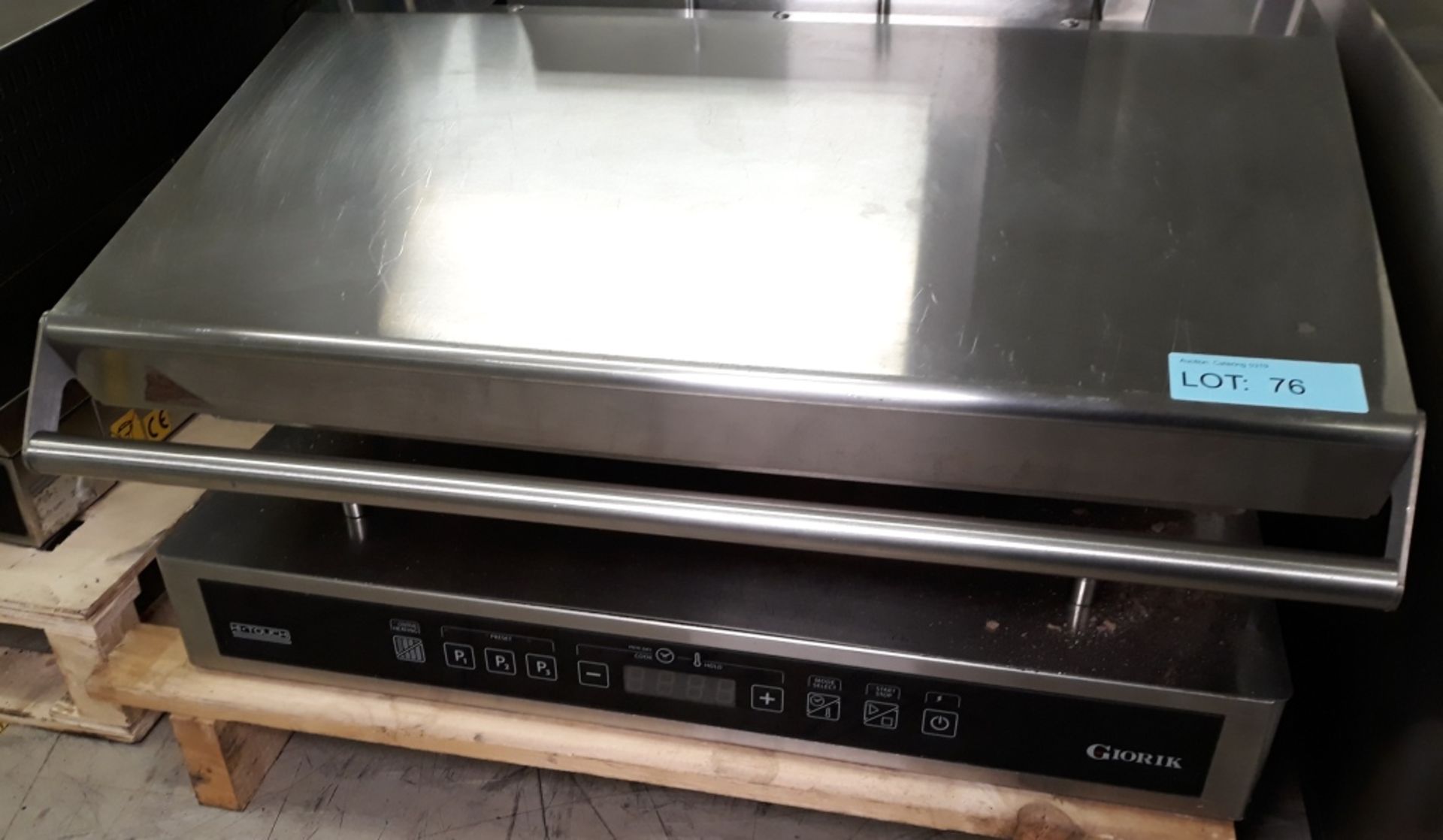 Giroik Hi Touch ST40 electric salamander grill. - Image 2 of 3